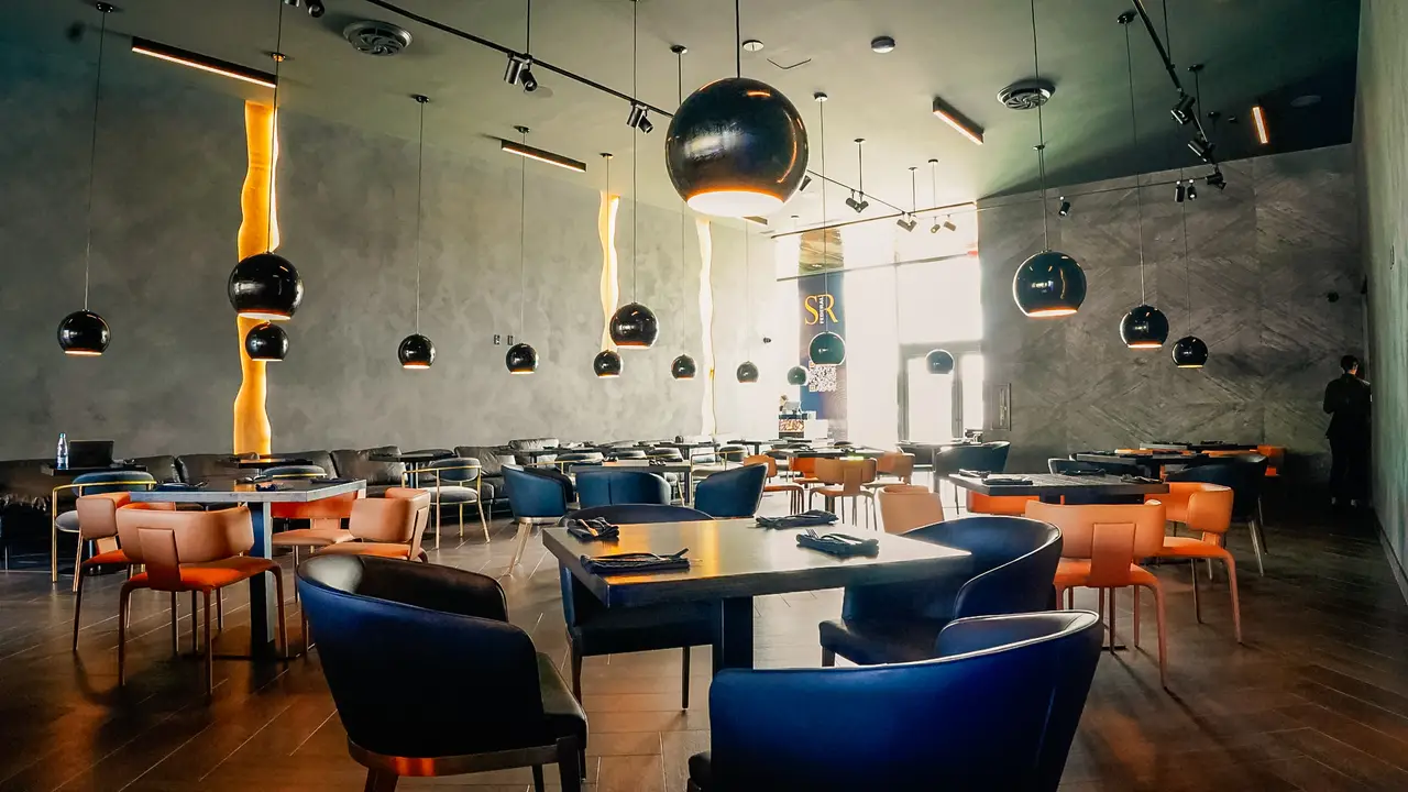 Modern Mediterranean cuisine &amp; local flavors - Federal Spa & Restaurant, Hollywood, FL