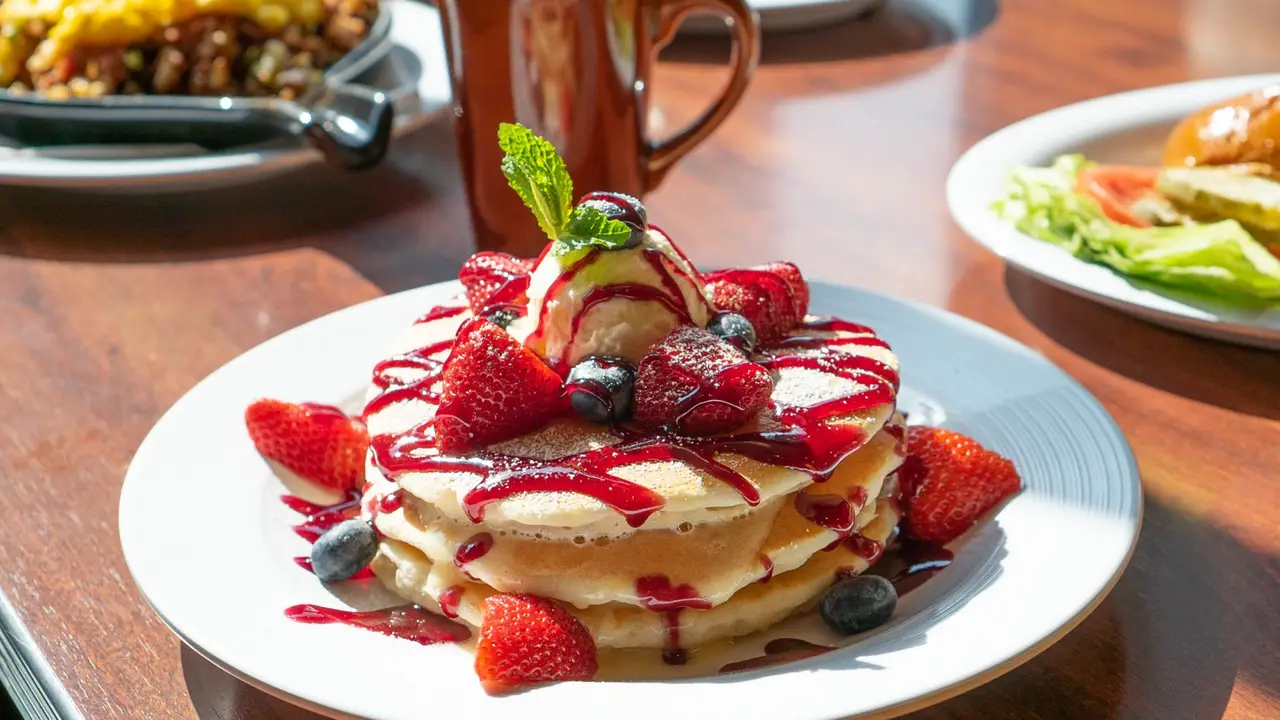 Cozy Corner Restaurant & Pancake House - Logan Square, Chicago, IL