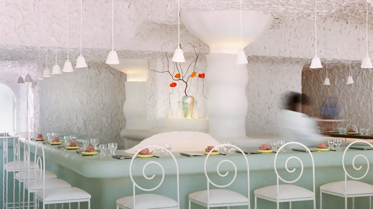 Cento Raw Bar, Los Angeles, CA
