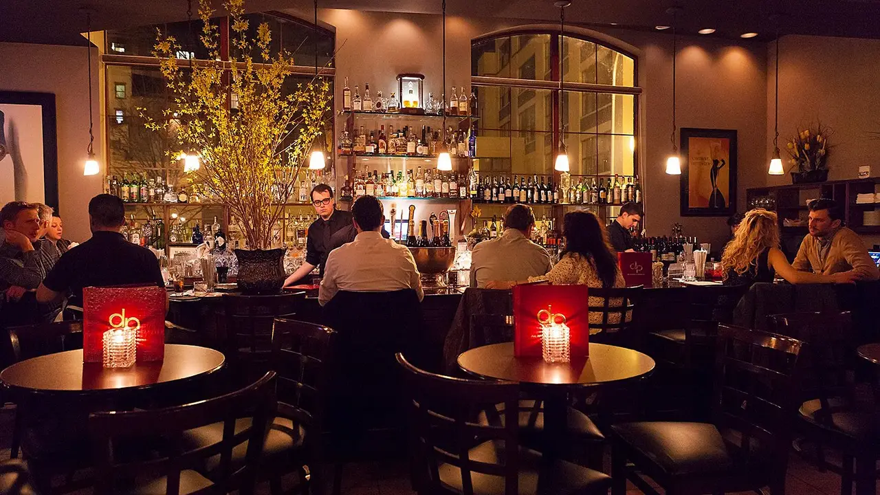 dp An American Brasserie, Albany, NY
