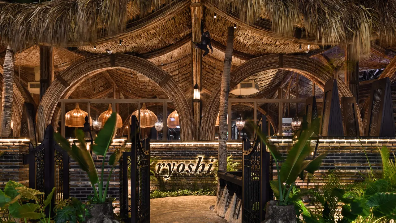 Ryoshi - Cancun, Cancún, ROO