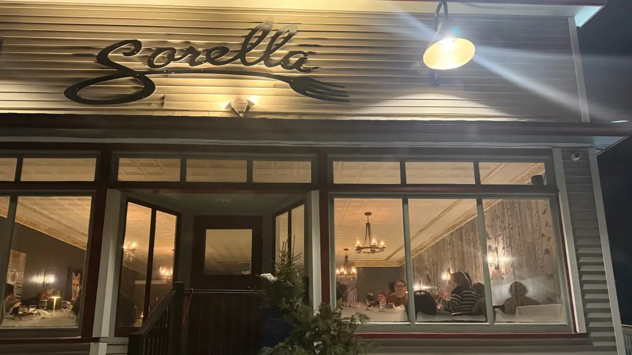 Sorella, Eagle River, WI