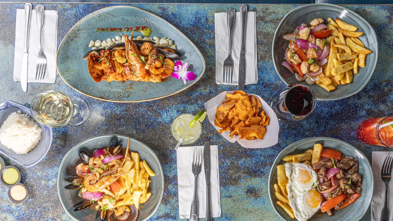Divino Ceviche Doral, Doral, FL