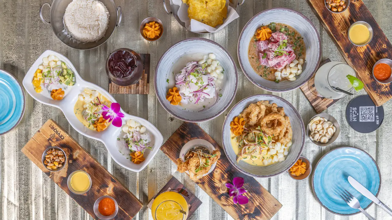 Ceviches by Divino Davie - Peruvian Tapas & Gastrobar, Davie, FL