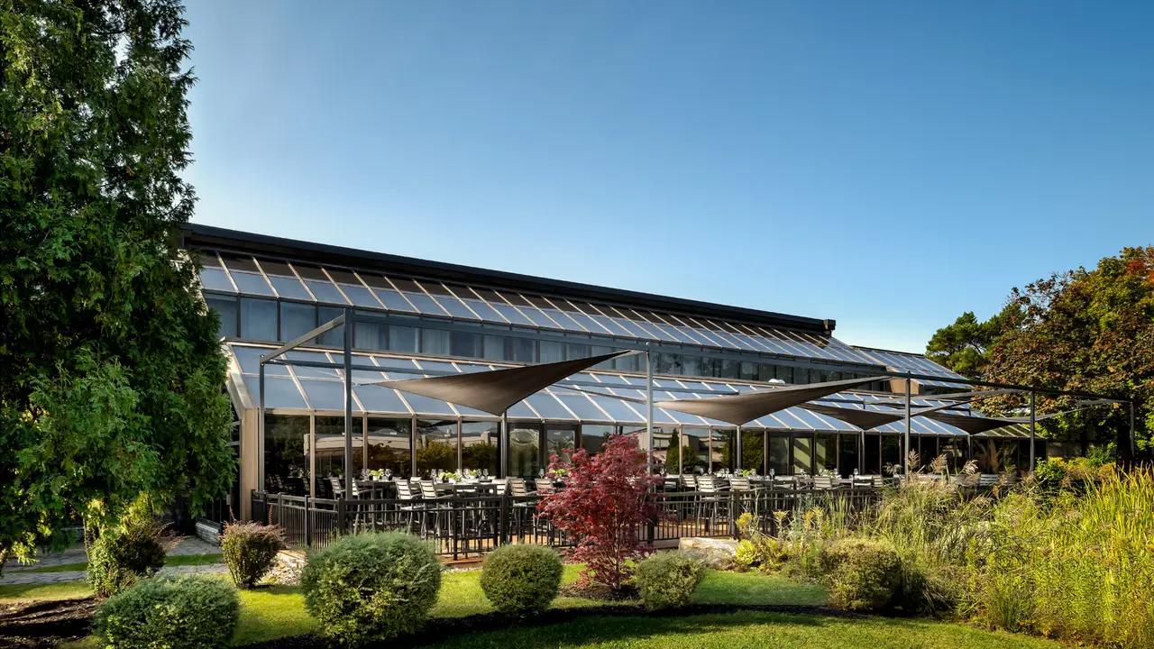 Garden Terrace - Eclipse Restaurant, Dorval, QC