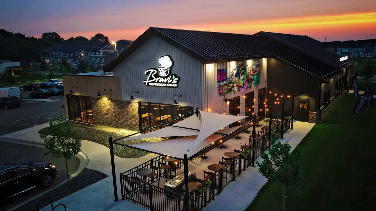 Bravi's Craft Mexican Kitchen, Shakopee, MN