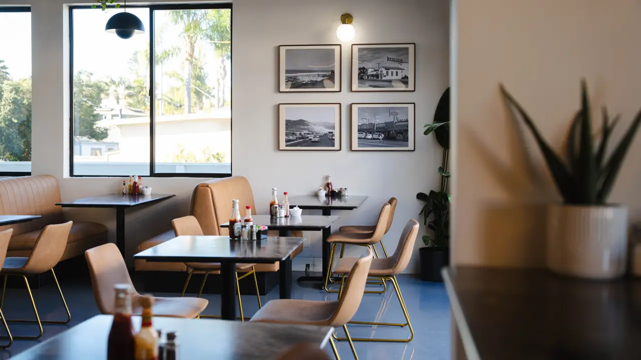 A Little Moore Cafe & Bistro, Encinitas, CA