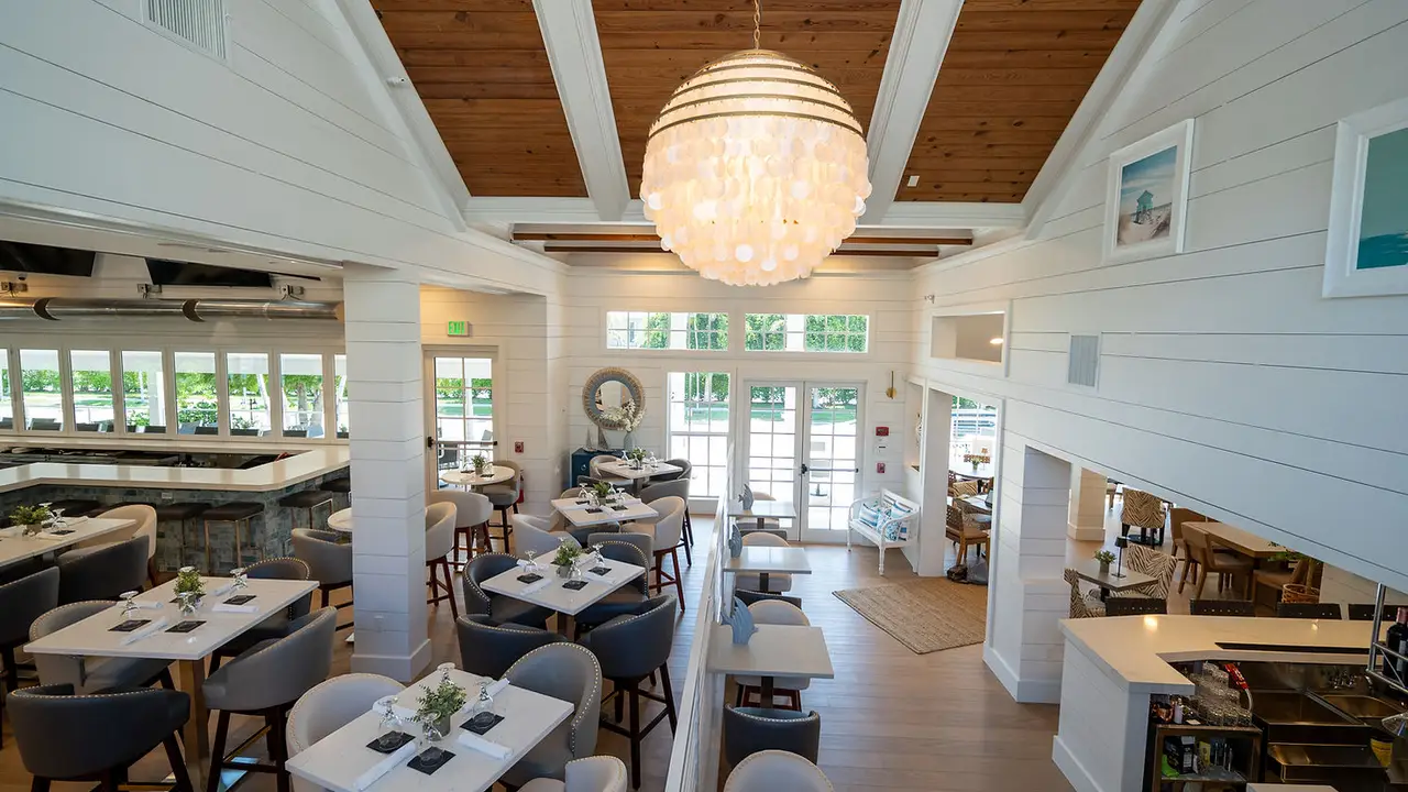 The Collier House Restaurant, Marco Island, FL