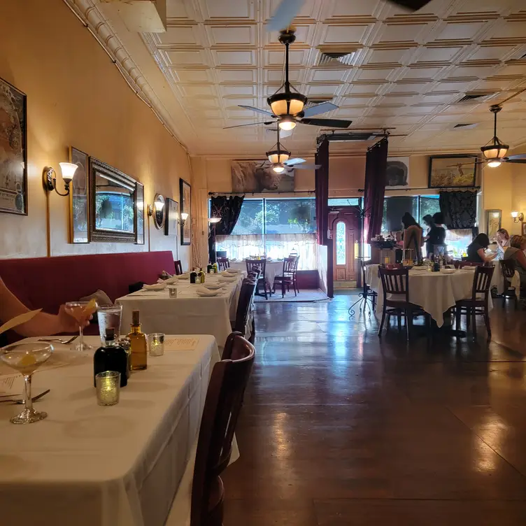 Chef Warren's, Southern Pines, NC