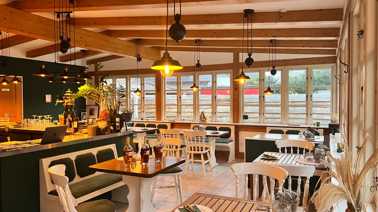 Restaurant Wiesenau, Prerow, MV