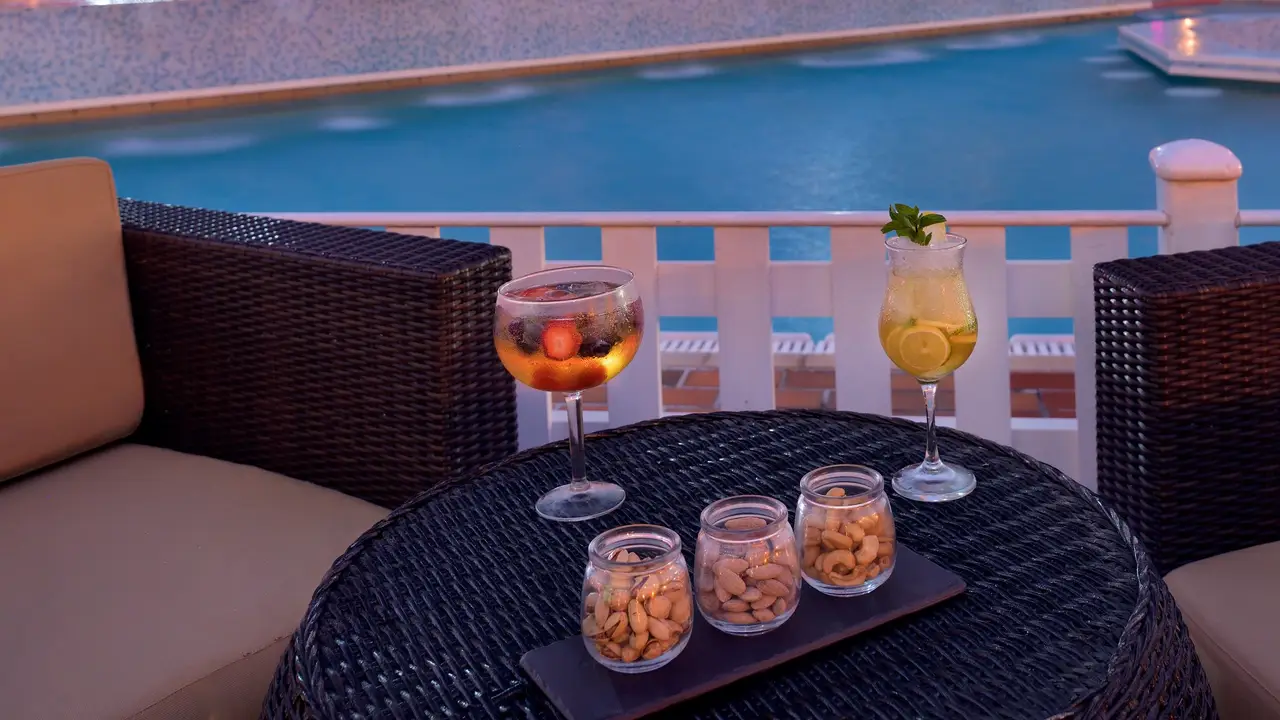 Cafe - 360 Cafe  - InterContinental Jeddah, Jeddah, Jeddah