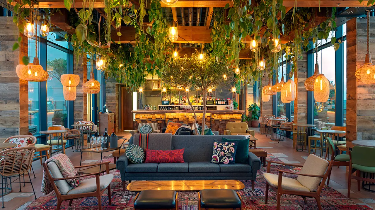 The Nest, London, 
