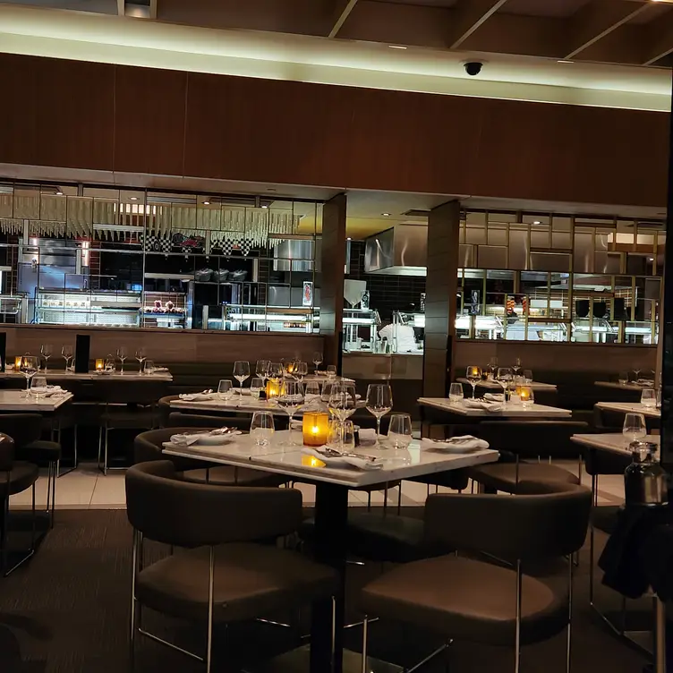 Pavillon 67-Resto Casino, Montréal, QC