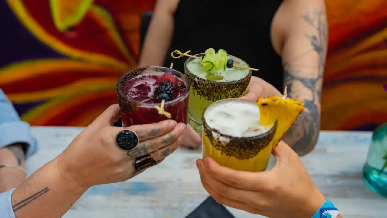 Mezcaleria NECIOS, Ciudad de México, CDMX