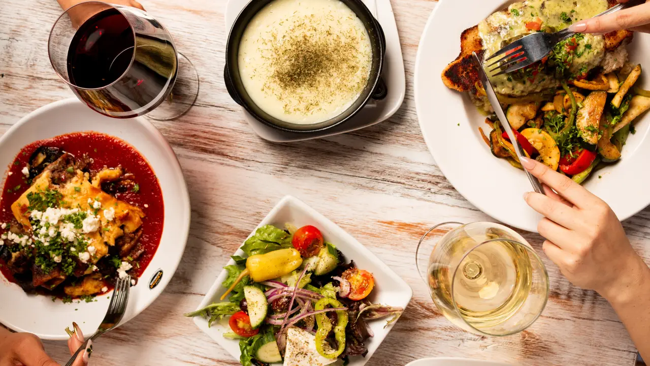 Acropolis Greek Taverna - Orlando, Orlando, FL
