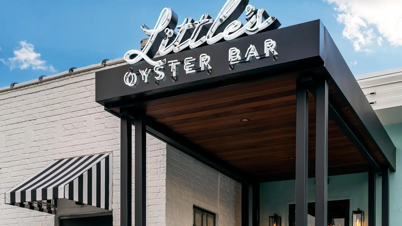 Little's Oyster Bar, Houston, TX