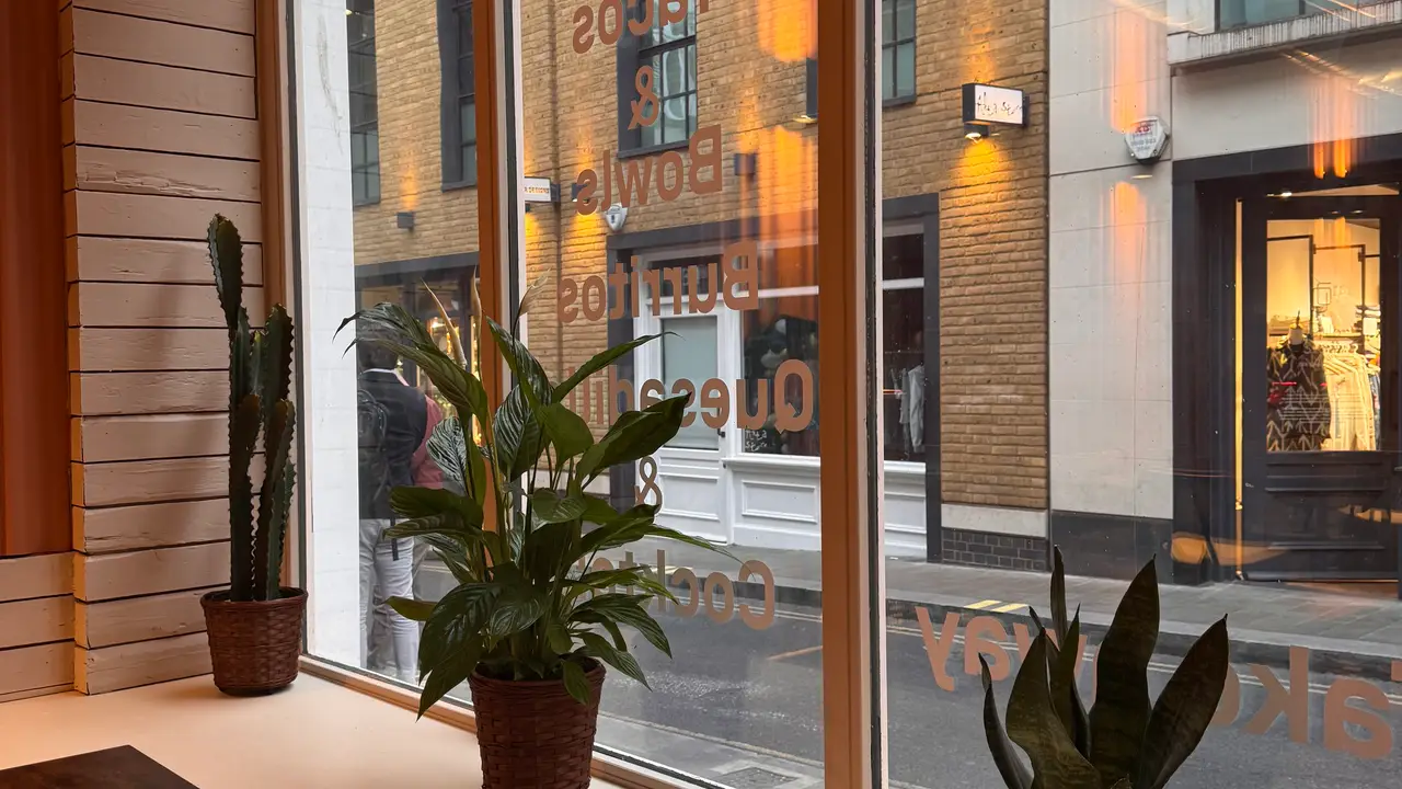 Cu4tro Restaurant & Tequila Bar, London, Greater London