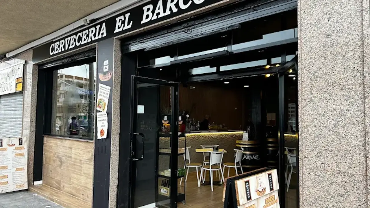 Restaurante Taperia El Barco, Santa Pola, Alicante