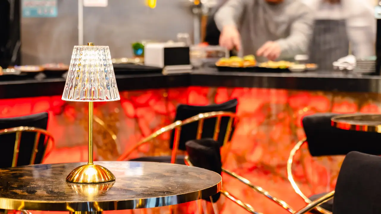 Mandala Restaurant and Lounge, West Drayton, Greater London