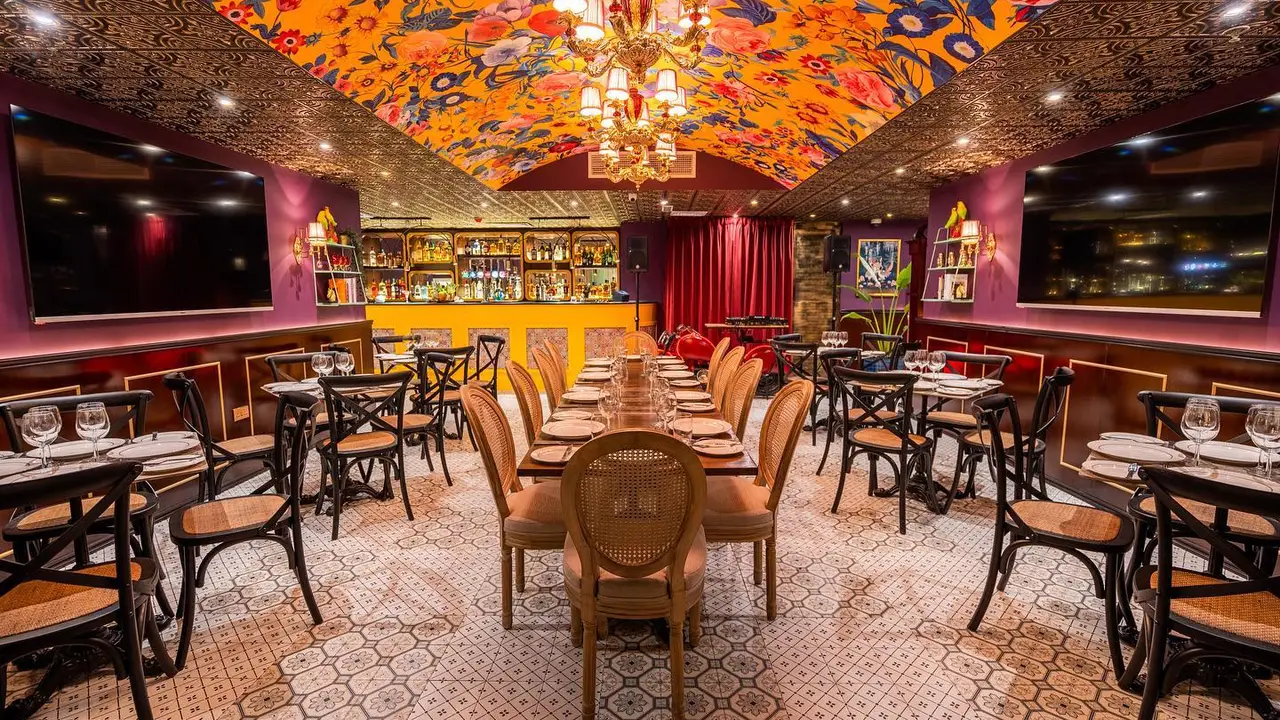 The Permit Room, Dubai, Dubai