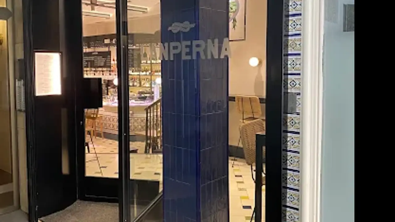 LANPERNA, Donostia, Gipuzkoa