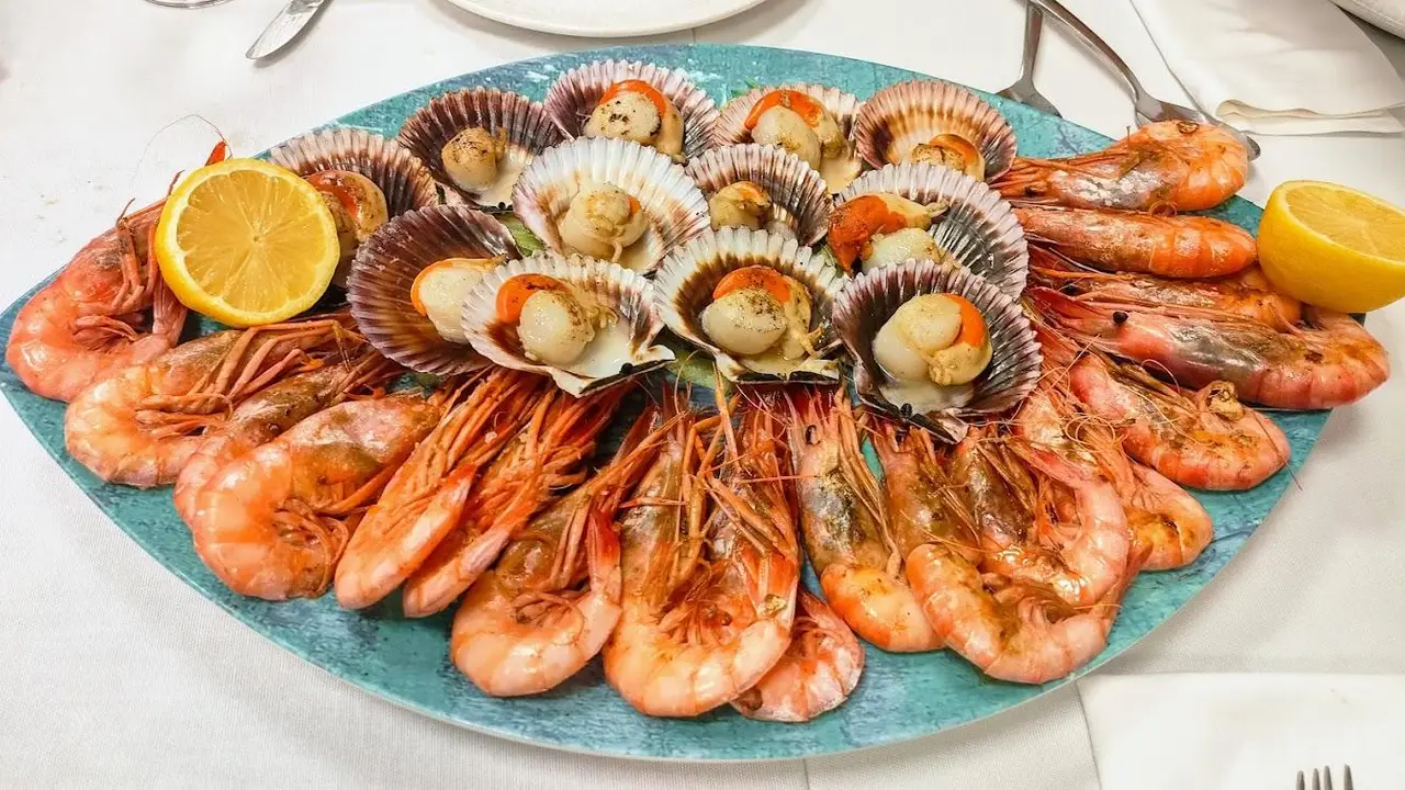 Restaurante La Lonja, Santiago de la Ribera, Murcia
