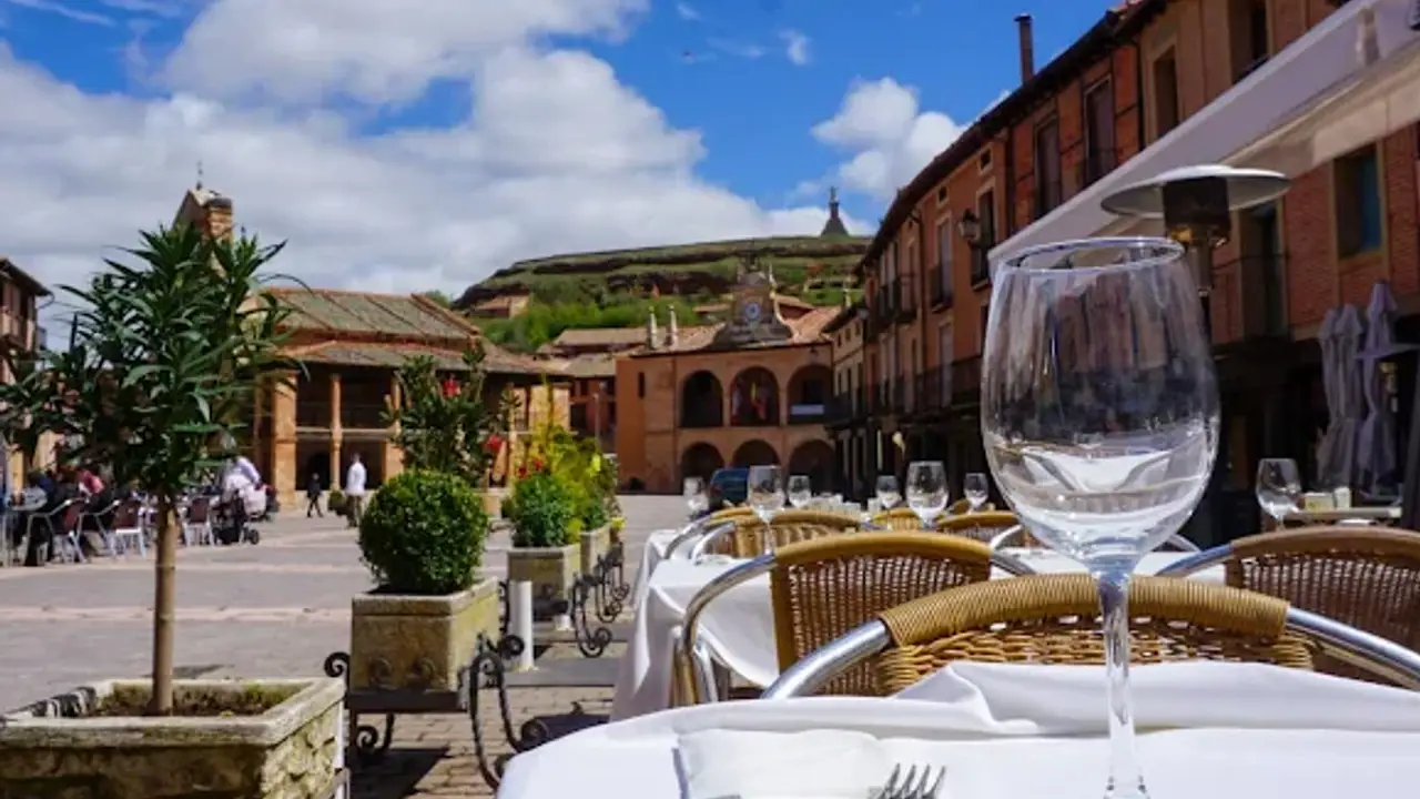 Restaurante Kexua, Ayllón, Segovia