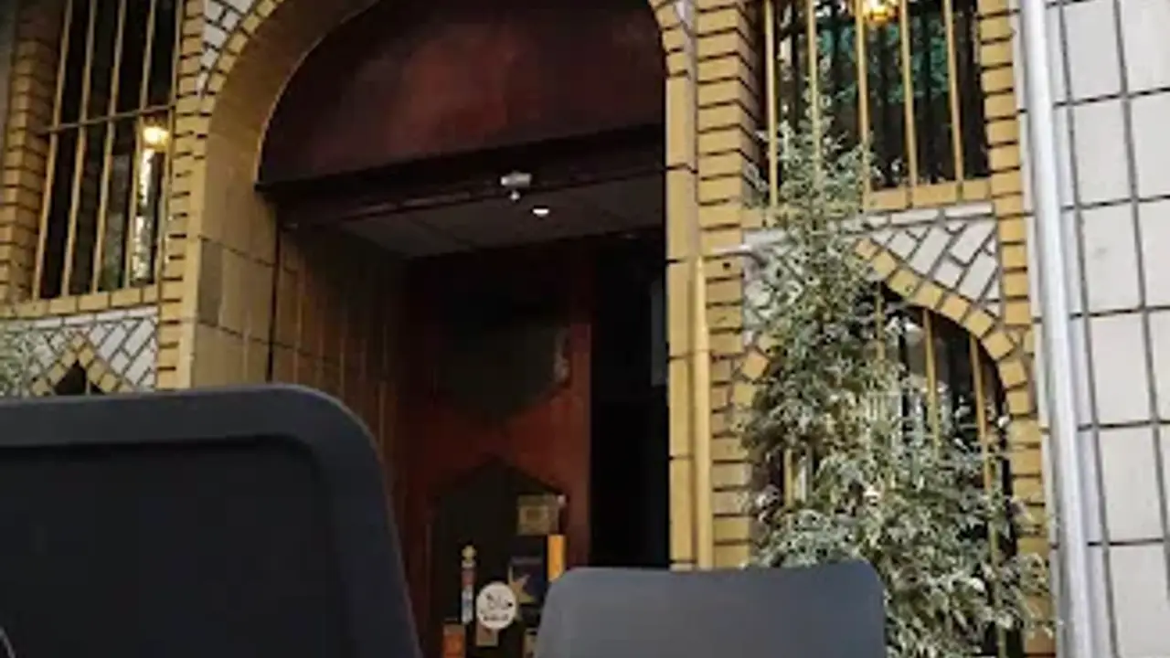 shish mahal, València, Valencia