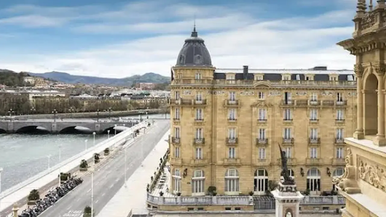 Restaurante Hotel Maria Cristina, Donostia, Gipuzkoa
