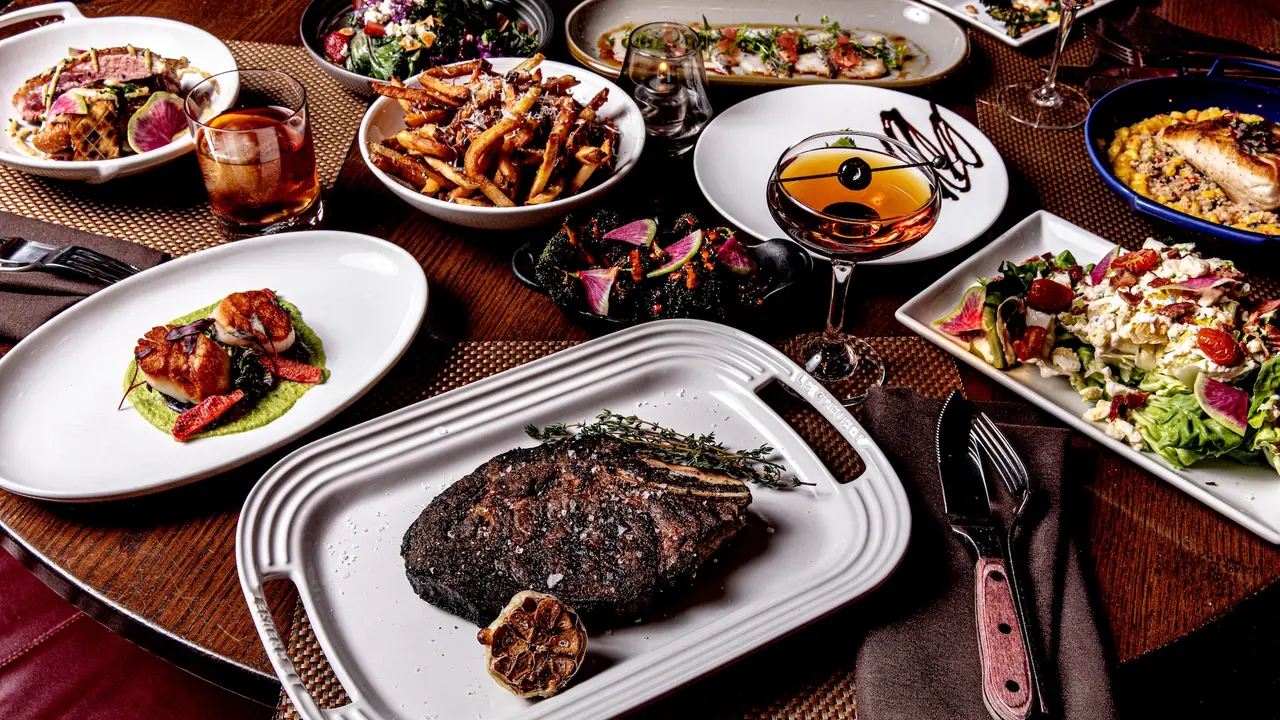 Oak Steakhouse - Rogers, Rogers, AR