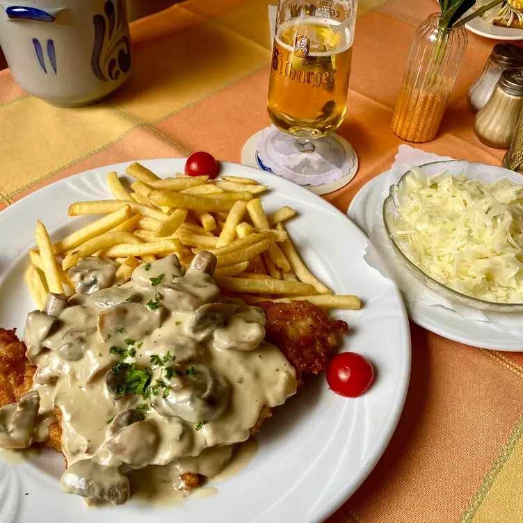 Küppers Bierstuben - Wetzel Hof, Düsseldorf, NW
