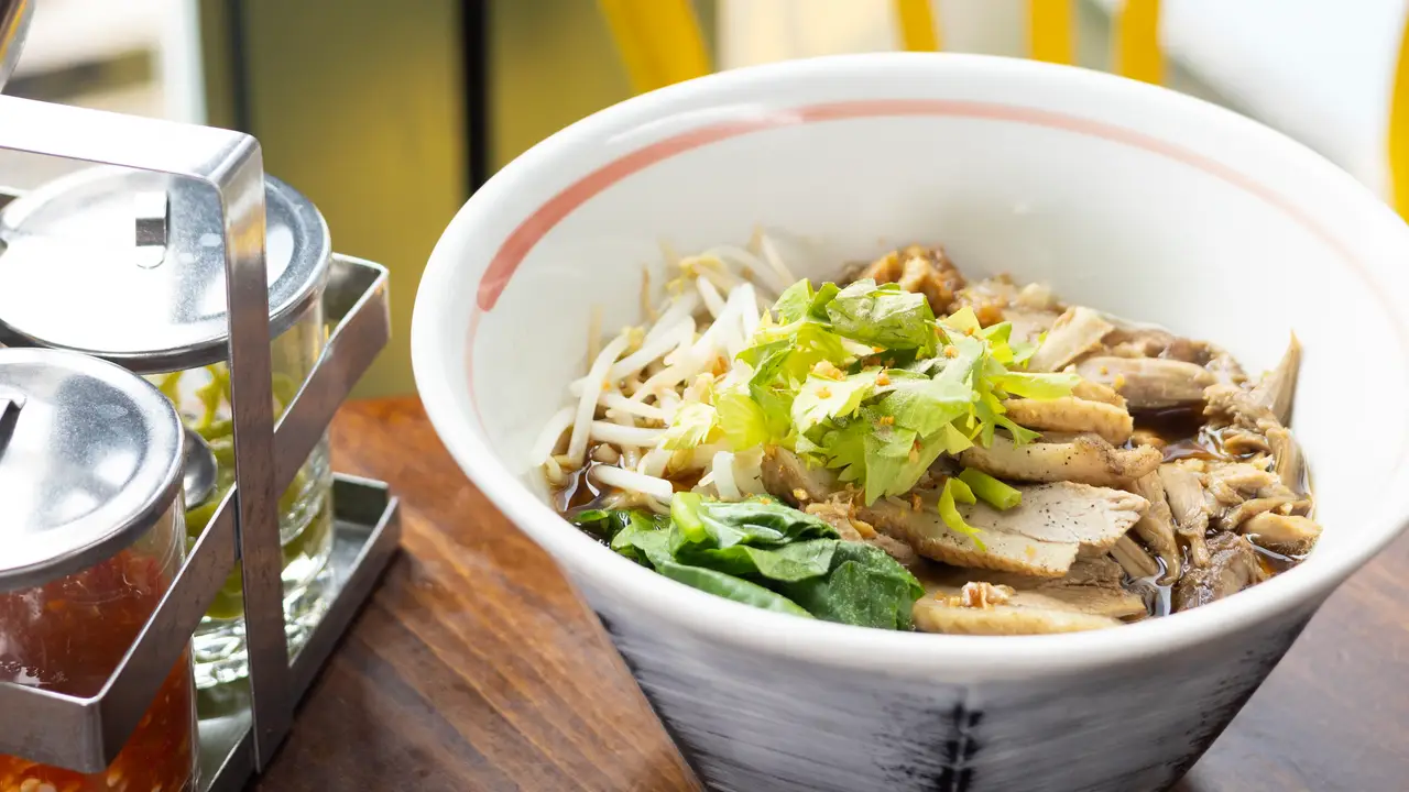 Pure Thai Cookhouse, New York, NY