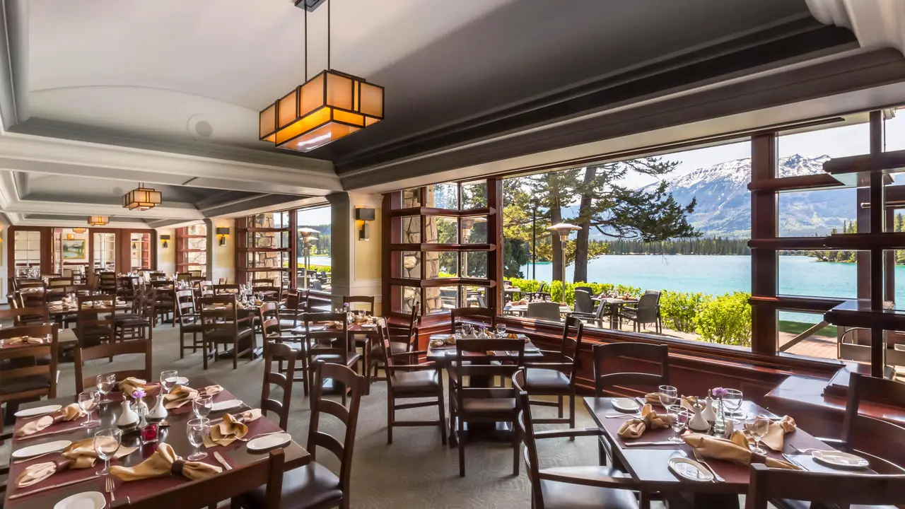 Orso Trattoria, Jasper, AB