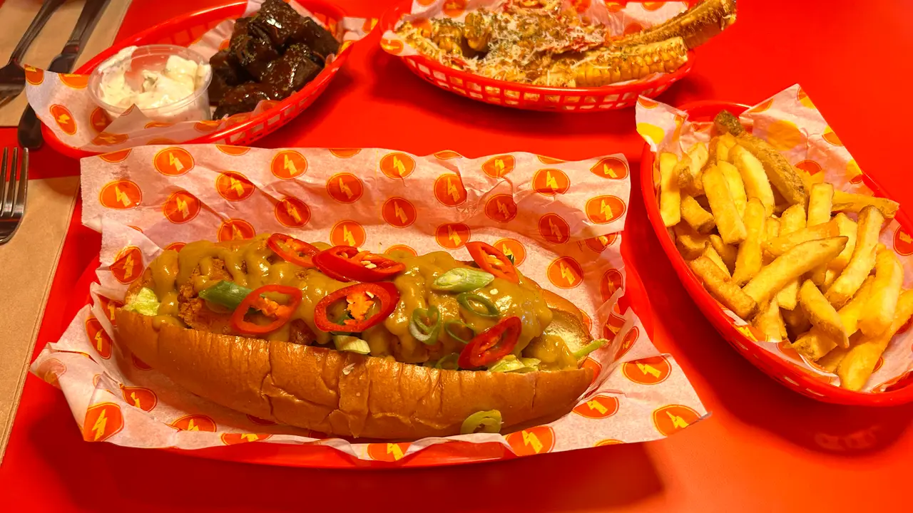 Thunderdog, Glasgow, Glasgow City