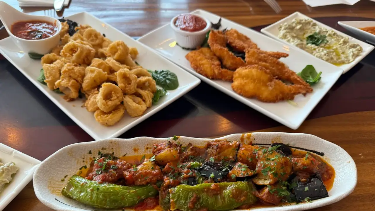 Seven Seas Mediterranean Seafood, Willow Grove, PA