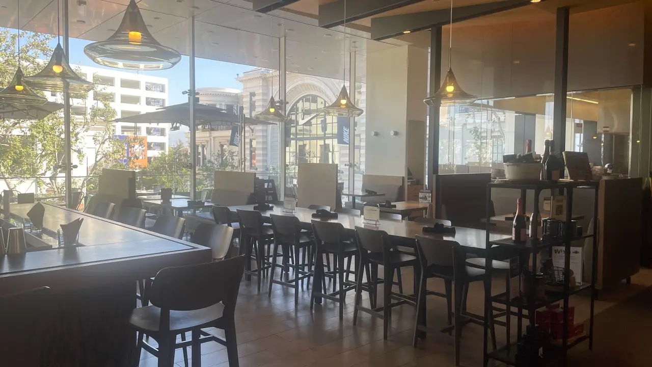 Bar Verde – Nordstrom at the Grove, Los Angeles, CA