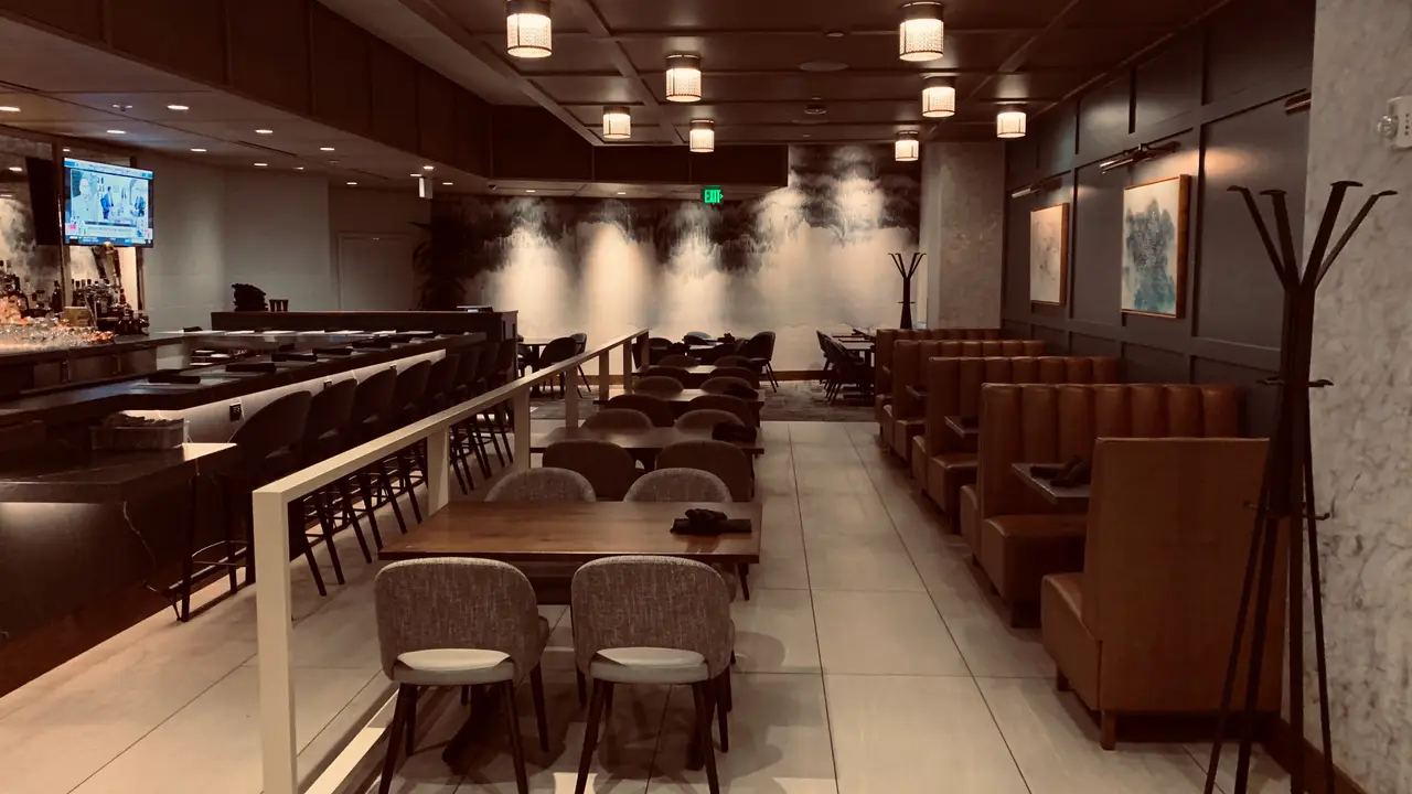 Nordstrom Grill - Bellevue Square, Bellevue, WA