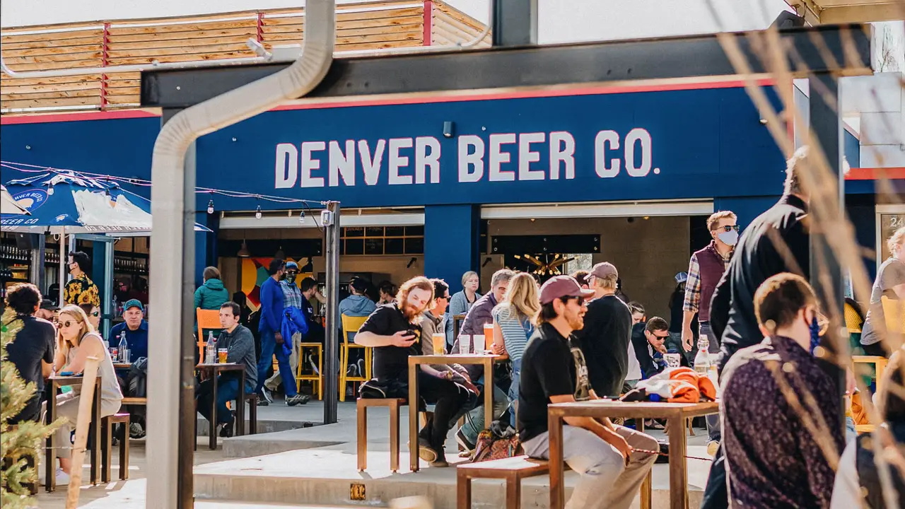 Denver Beer Co. - South Downing, Denver, CO
