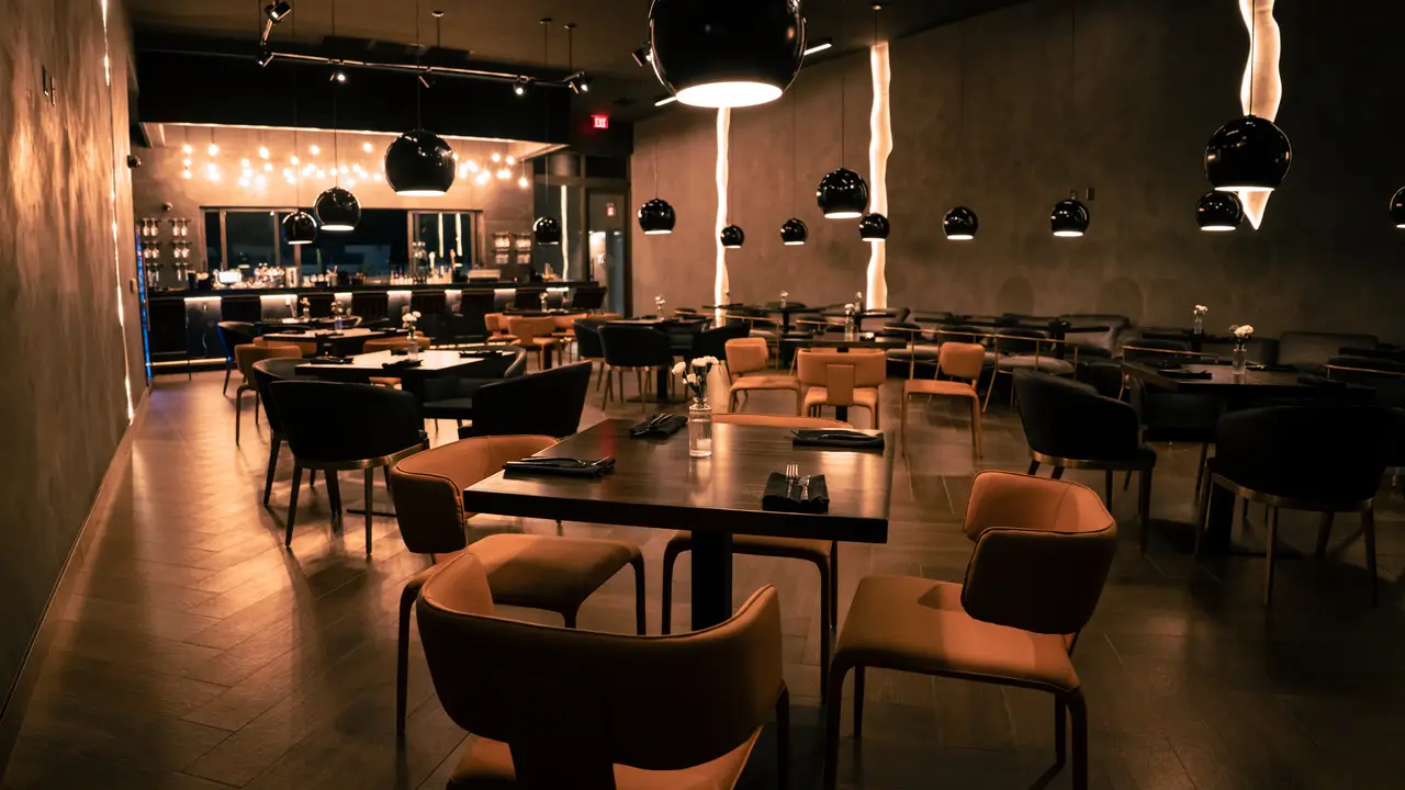 Modern Mediterranean cuisine &amp; local flavors - Federal Spa & Restaurant, Hollywood, FL
