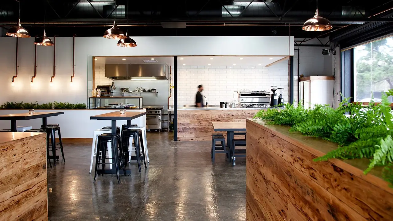 Hendriks Cafe, Mordialloc, AU-VIC