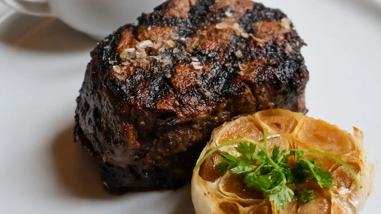 Peninsula Grill, Charleston, SC