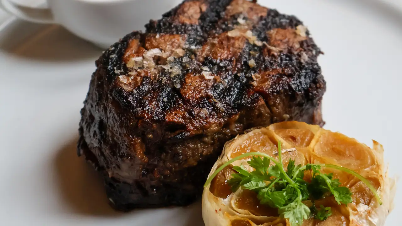 Peninsula Grill, Charleston, SC