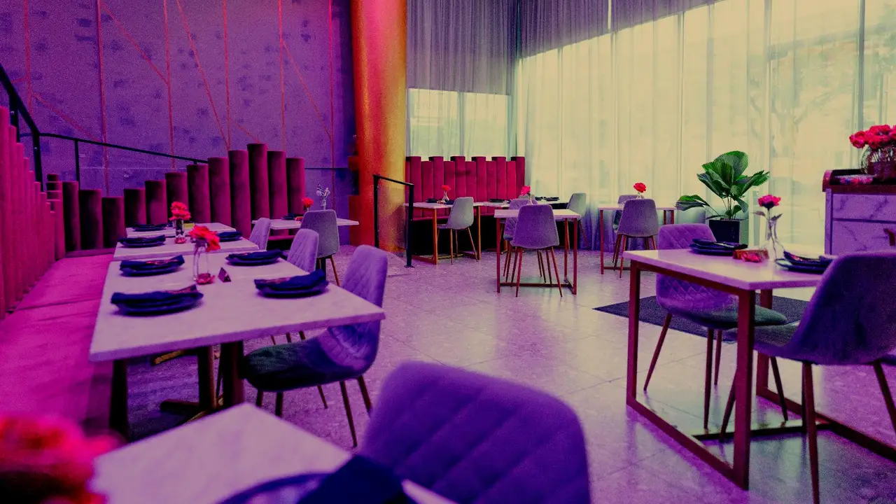 Interior - HUMO, San Juan, PR