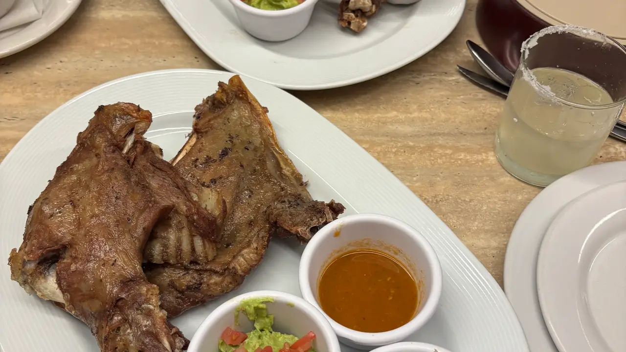 Cantina La Ribera, Ciudad de México, CDMX