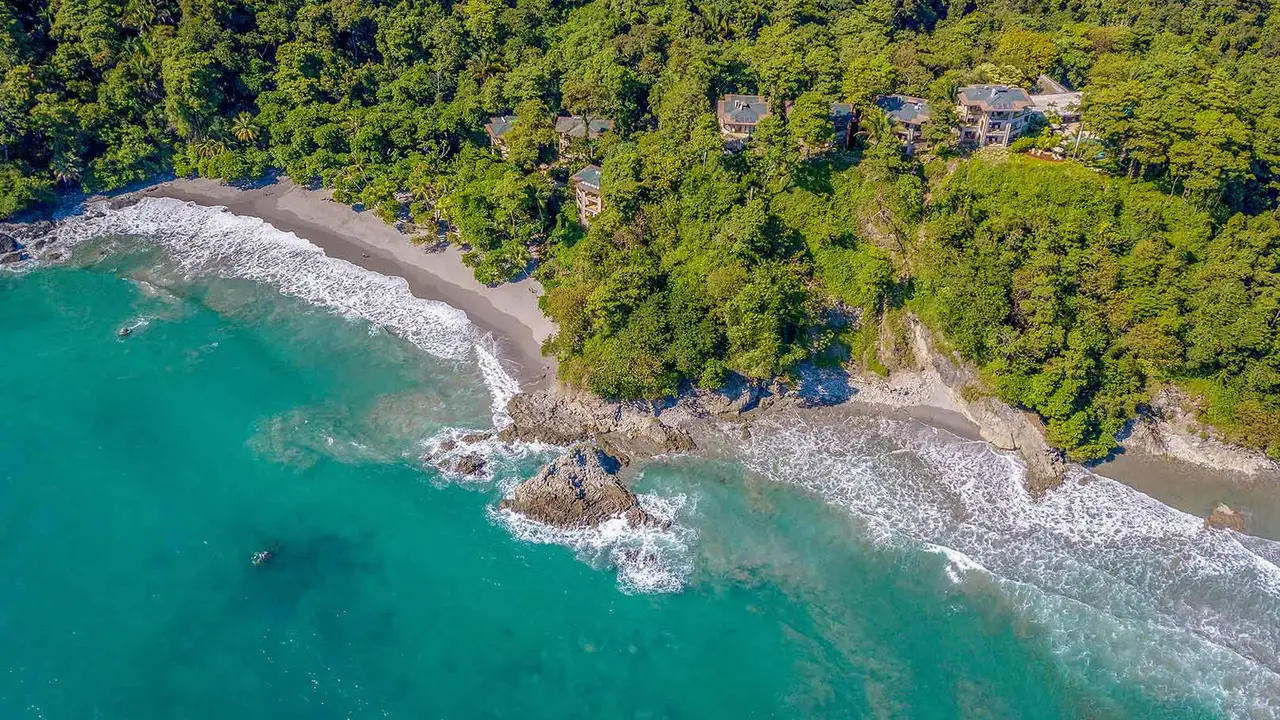 Arenas Del Mar, Puntarenas, Outside US