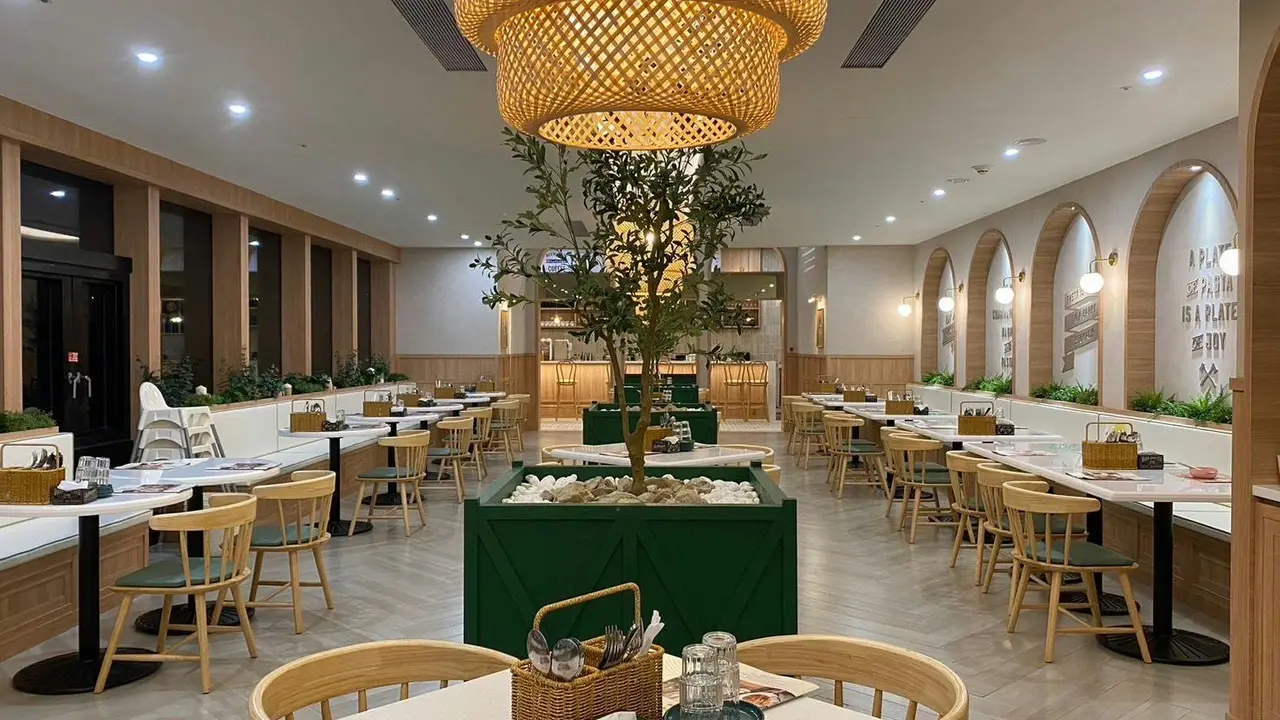 薄多義 義式手工披薩 微風南山店, Taipei City, TPE