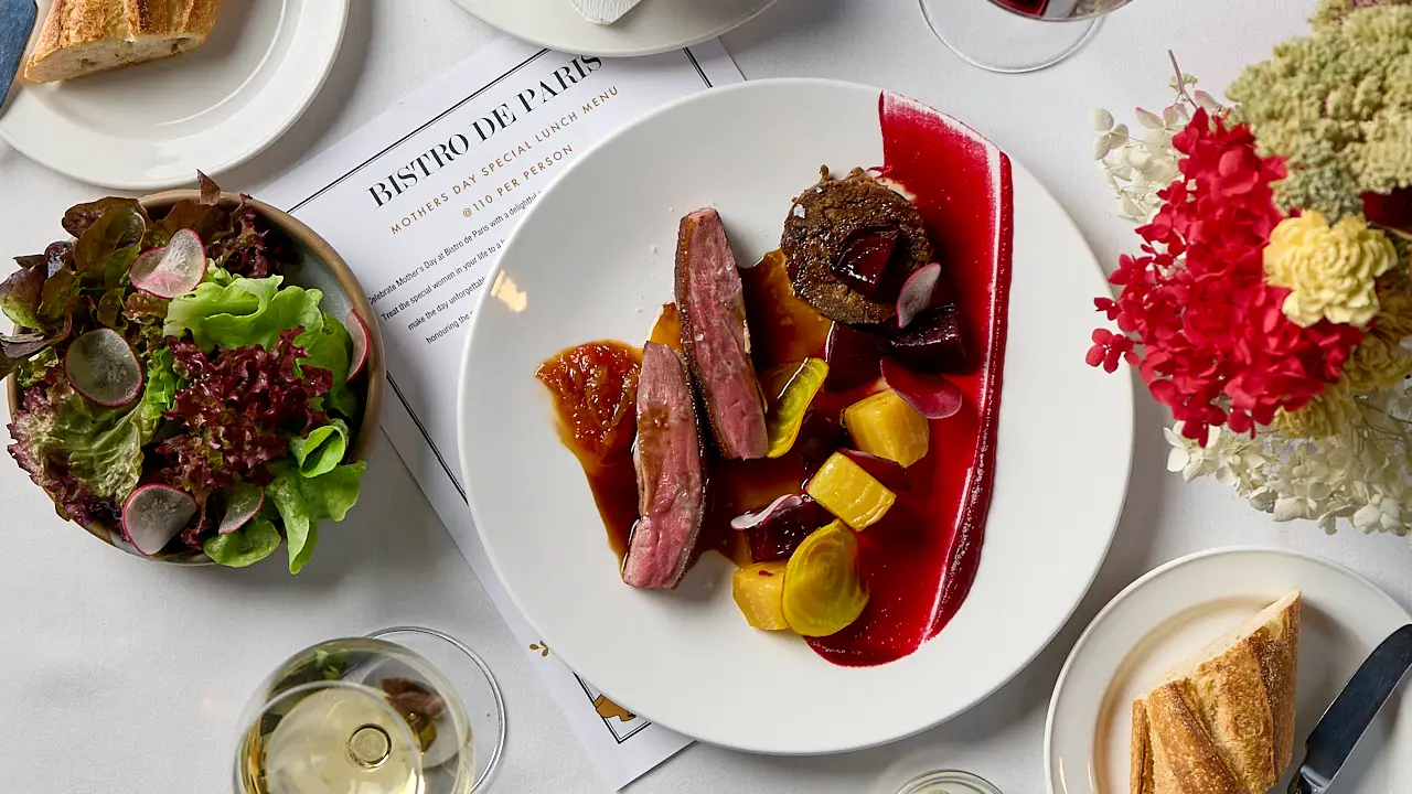 Modern French Cuisine - Bistro de Paris South Yarra, South Yarra, AU-VIC