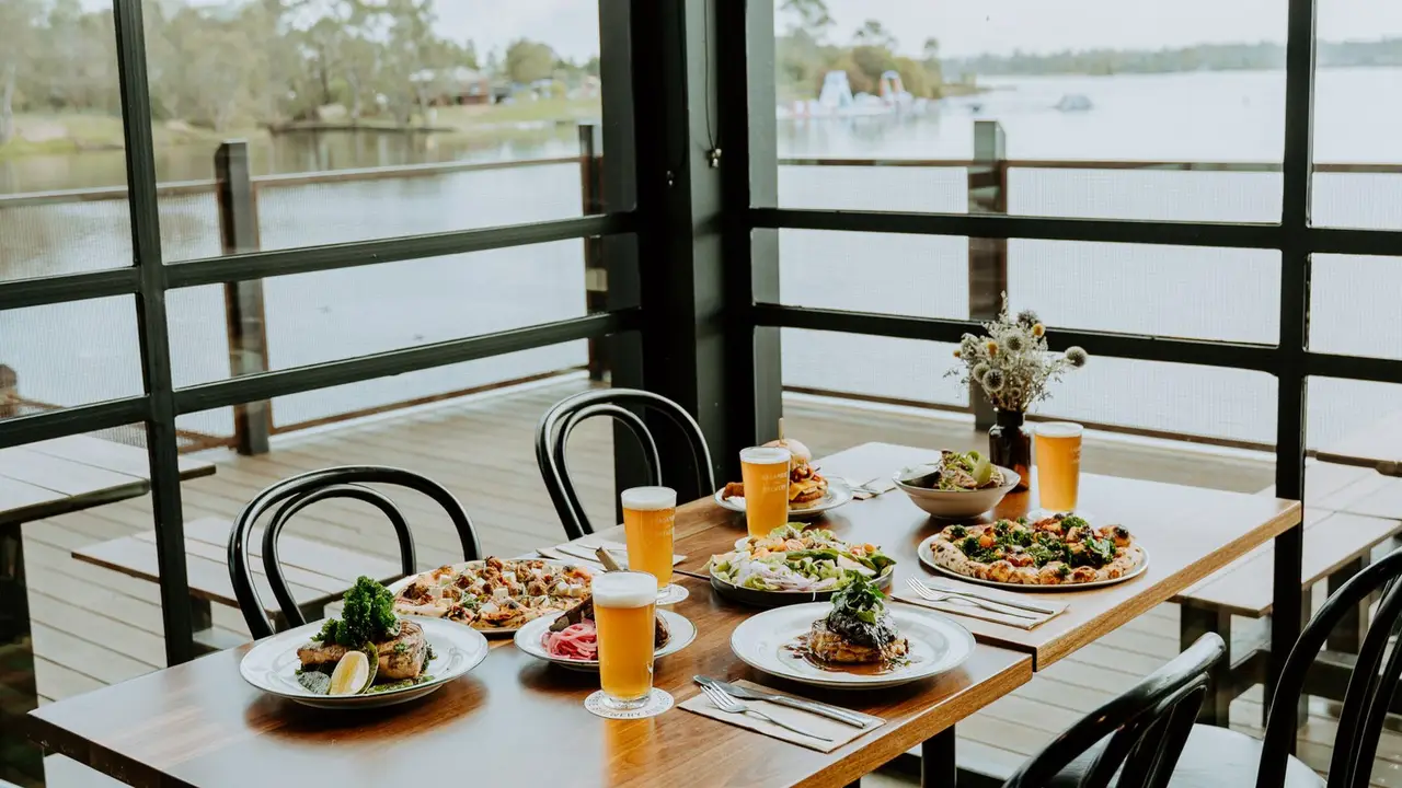 Nagambie Brewery & Distillery, Nagambie, AU-VIC