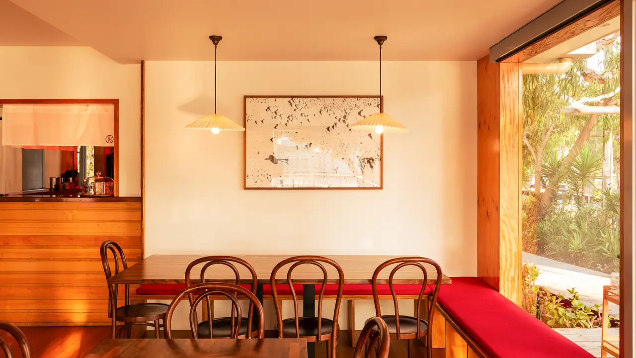 COFFEE, LUNCH, PIZZA, BAR - Red Park, Ocean Grove, AU-VIC