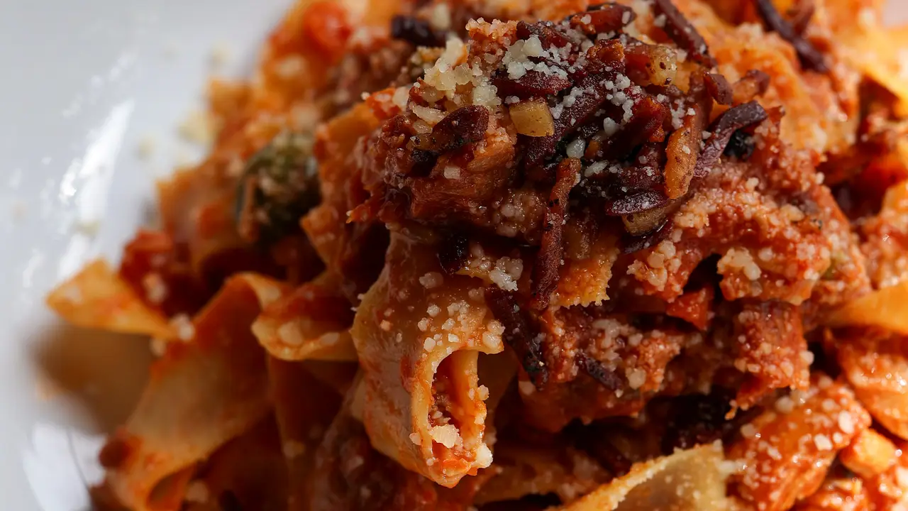 Lapin Pappardelle - Brickland, Sacramento, CA